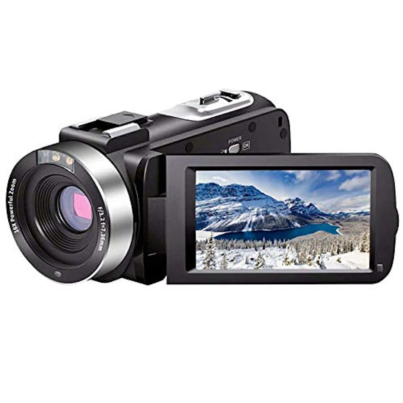 LINNSE HD Camcorder