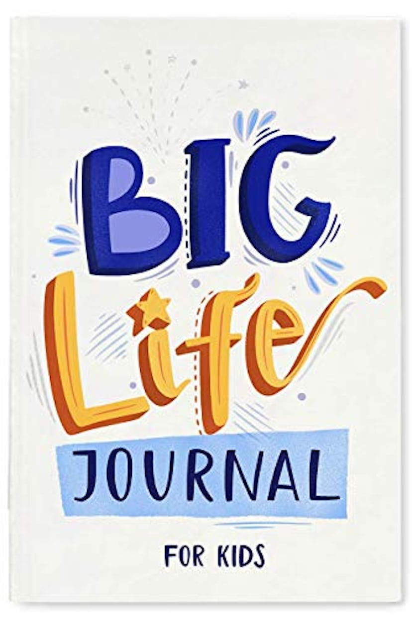 Big Life Journal: A Growth Mindset Journal for Children