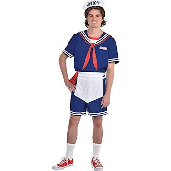 Party City Steve Scoops Ahoy Costume