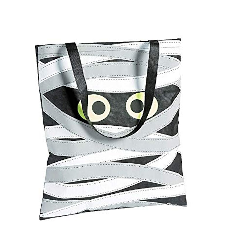 Party Supplies Mummy Tote Bag