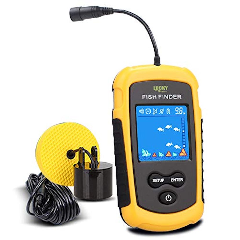 Lucky Handheld Fish Finder