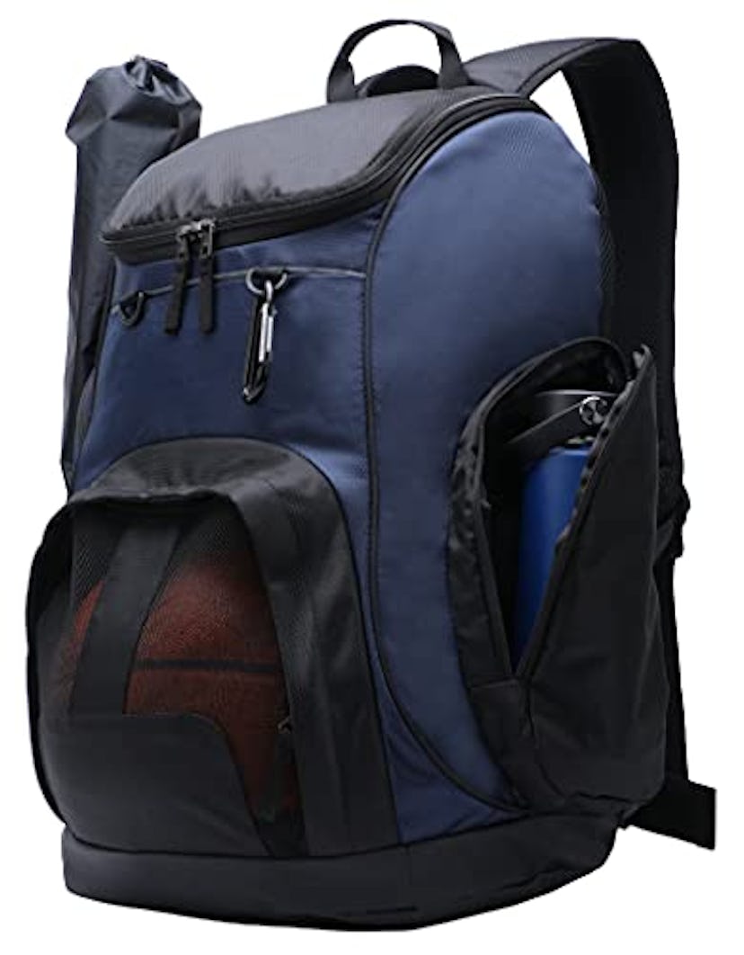 Mier Sports Large Soccer Backpack