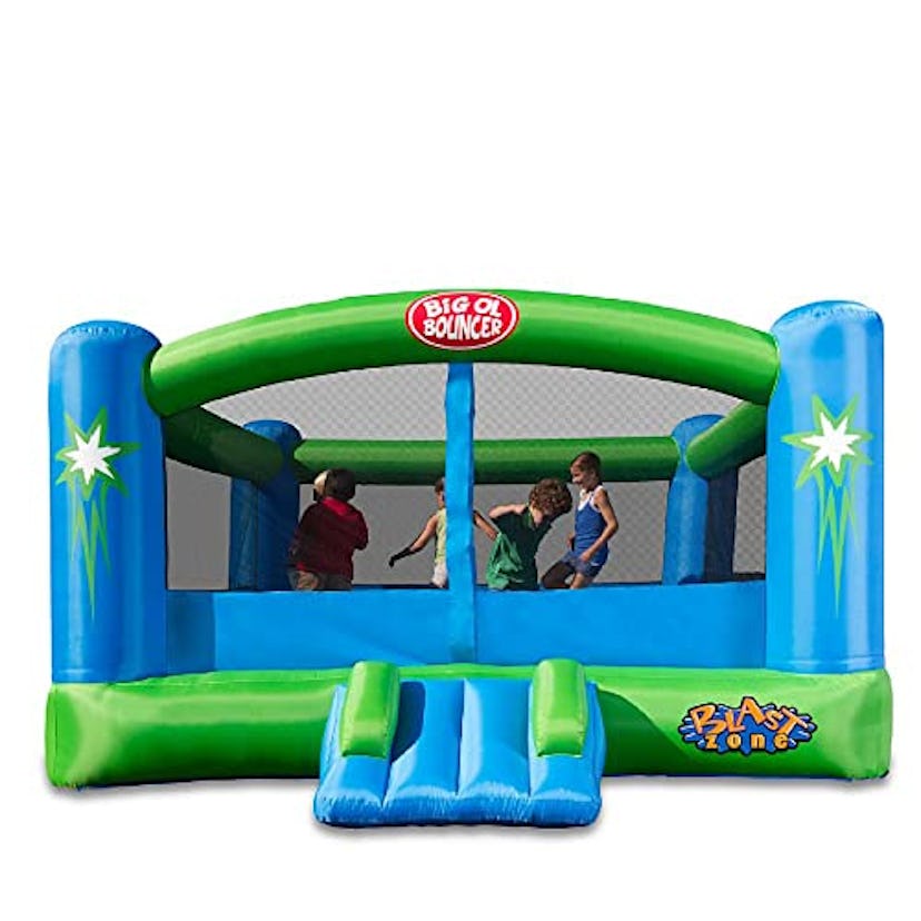 Blast Zone Big Ol Bouncer