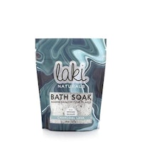 Laki Naturals Magnesium and Hawaiian Sea Salt Bath Soak