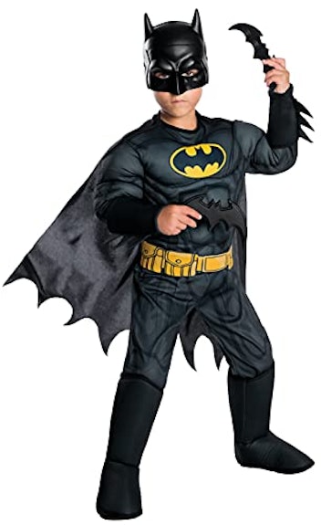 Rubie's Boys DC Comics Batman Costume