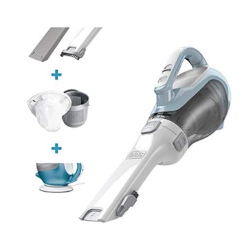 BLACK+DECKER Dustbuster Handheld Cordless Vacuum