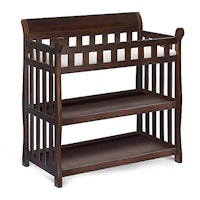 Delta Children Eclipse Changing Table with Changing Pad