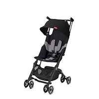 gb Pockit+ All-Terrain Compact Travel Stroller
