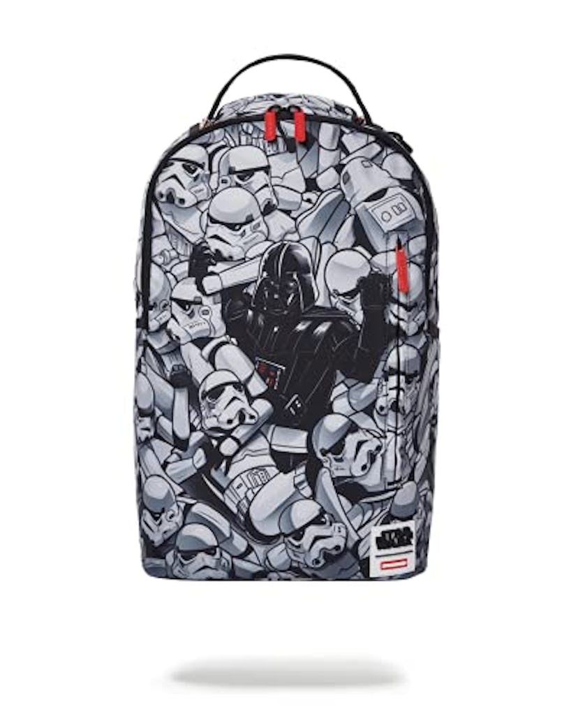 Sprayground Star Wars: Storm Troopers Crammed Backpack