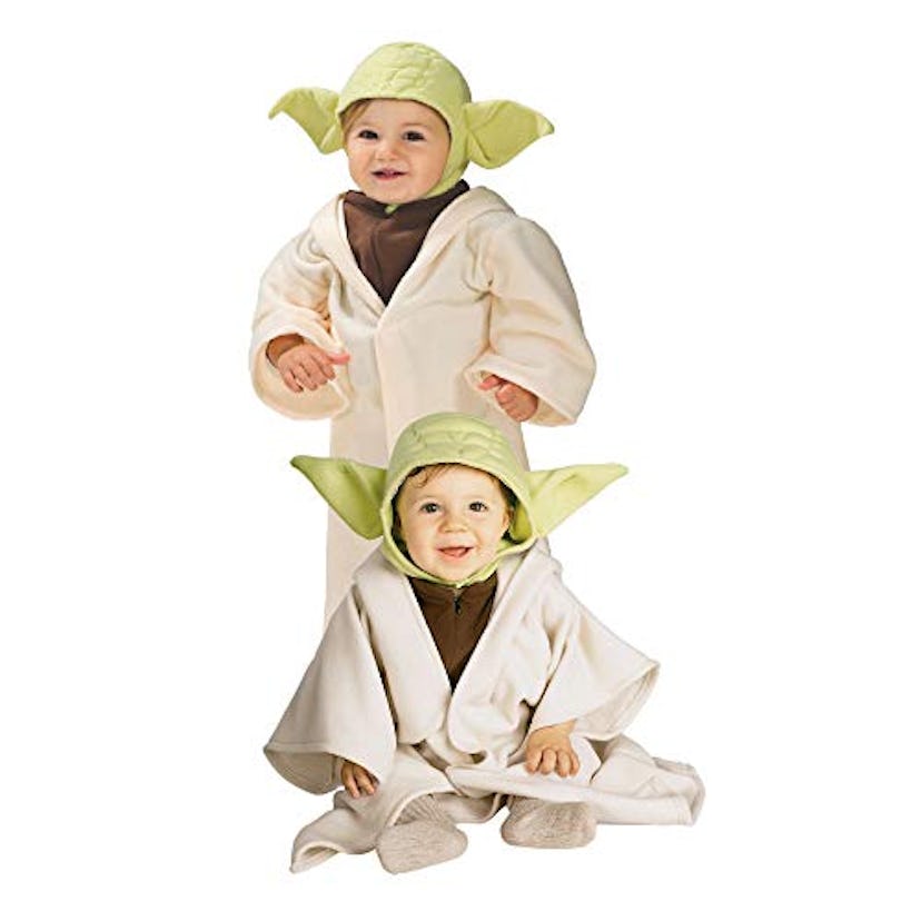 Rubie's Costume Star Wars Complete Yoda Costume