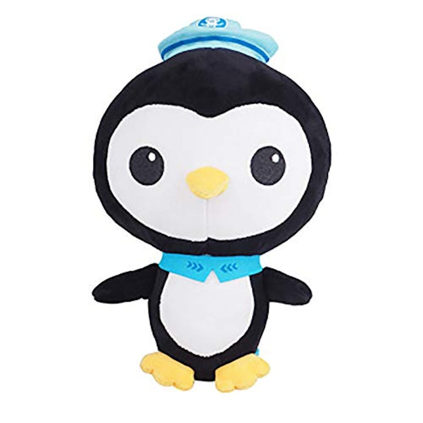 Tukiilo 12" Peso Plush