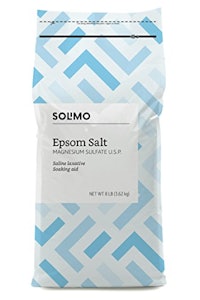 Epsom Salt Soak