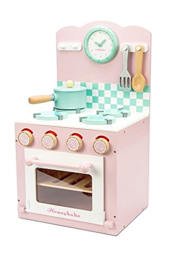 Le Toy Van Oven & Hob Pink