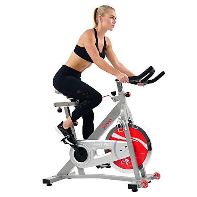 Sunny Health & Fitness Pro Indoor Cyclin...