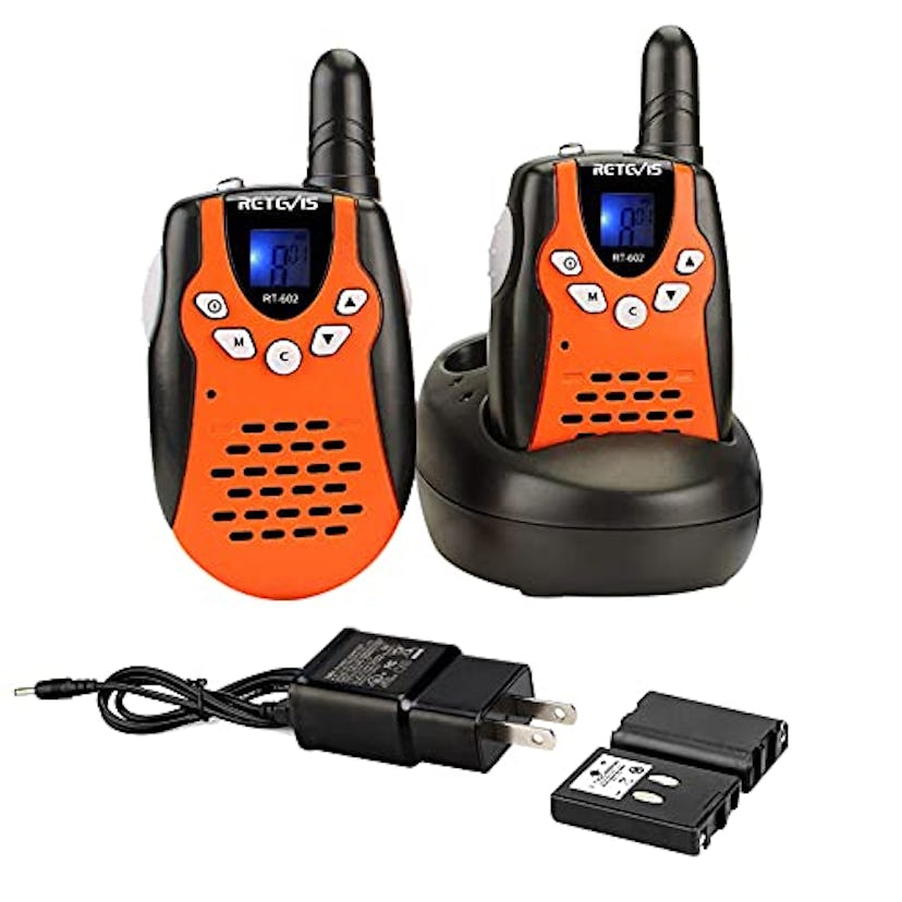 Retevis RT-602 Walkie Talkies for Kids