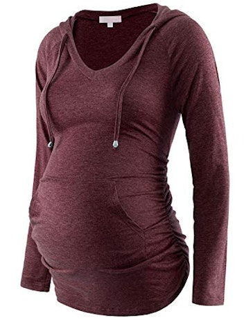 Bhome Store Maternity Hoodie