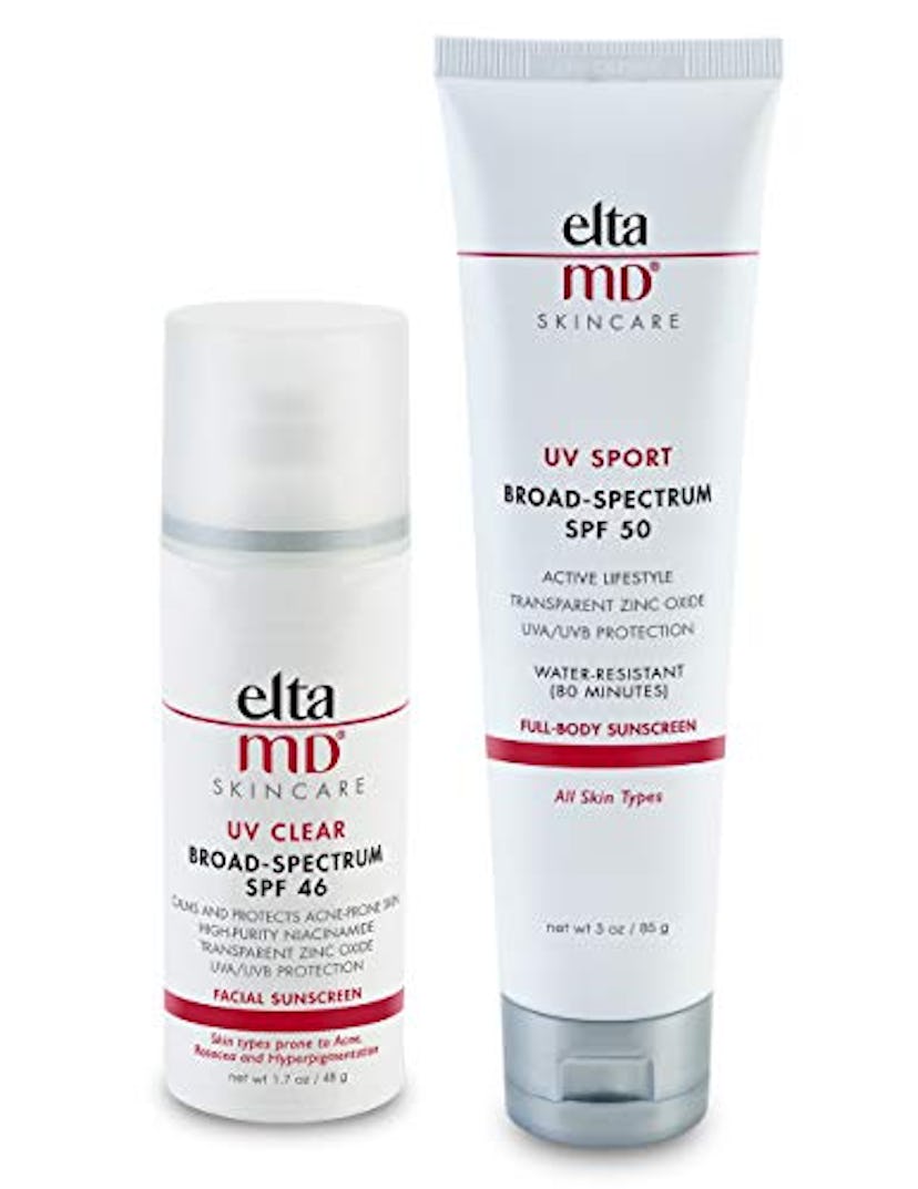 EltaMD UV Clear Facial Sunscreen Broad-Spectrum SPF 46