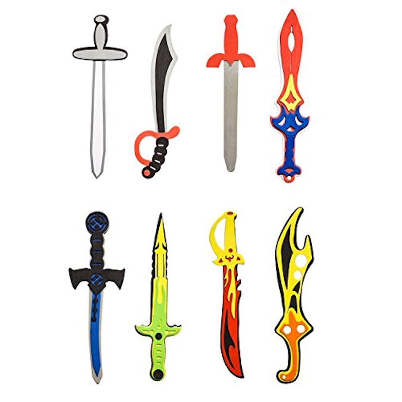 Super Z Foam Toy Swords