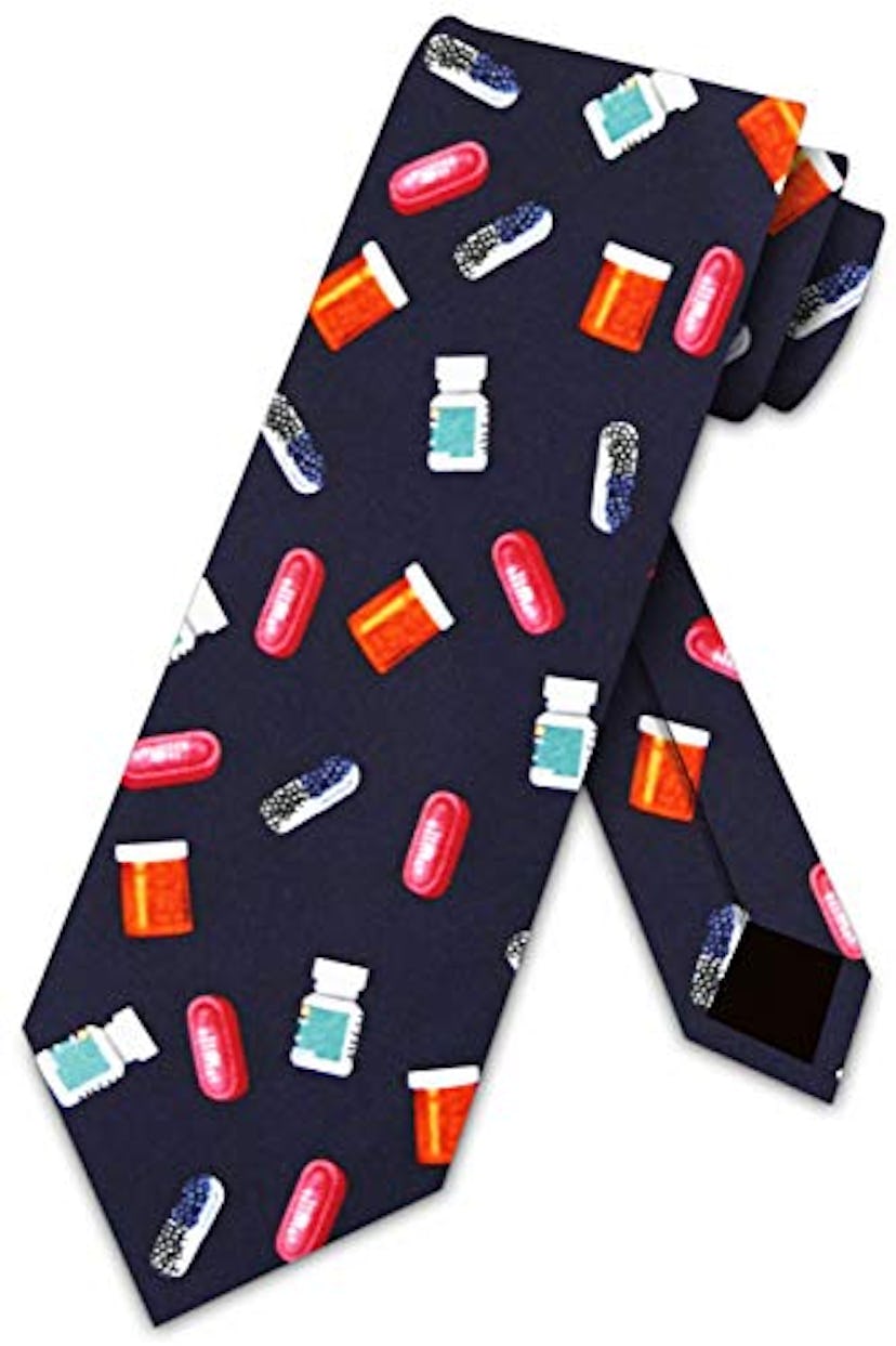 Medicine Neck Tie