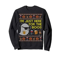 HotW Here for the Boos Sweatshirt