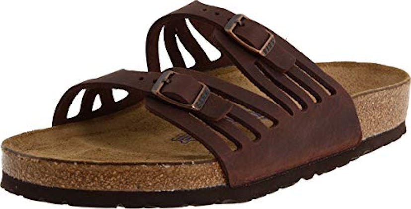 Birkenstock Women's Granada Soft Footbed Sandal