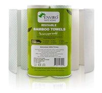 Enviro Safe Home Bamboo Paper Towels