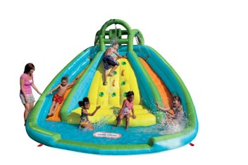 Little Tikes Rocky Mountain Inflatable Slide