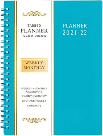 BooQool 2021-2022 Academic Planner