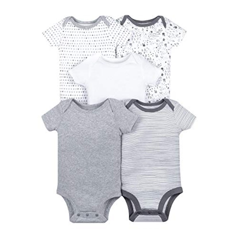 Lamaze Organic Baby Bodysuits