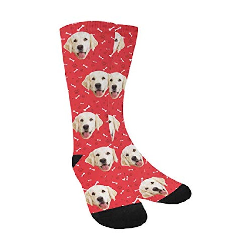 MyPupSocks Custom Photo Socks