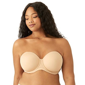 Wacoal Full Busted Underwire Strapless Bra