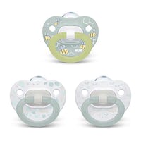 NUK Orthodontic Pacifier Value Pack
