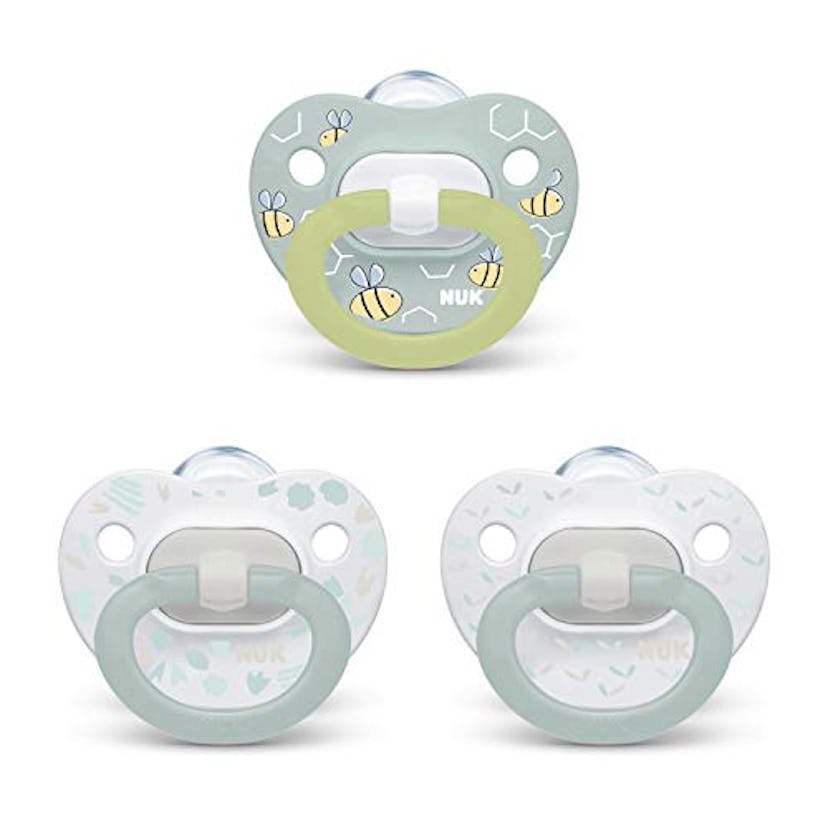 NUK Orthodontic Pacifier Value Pack