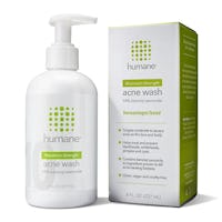 Humane Face & Body Acne Wash