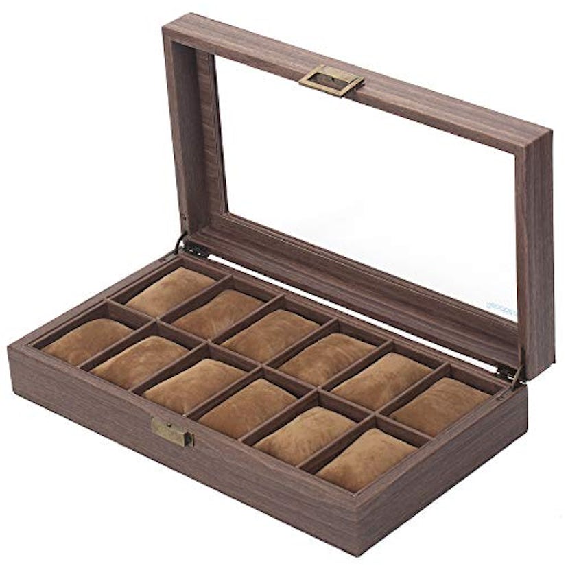 Readaeer Watch Box Organizer