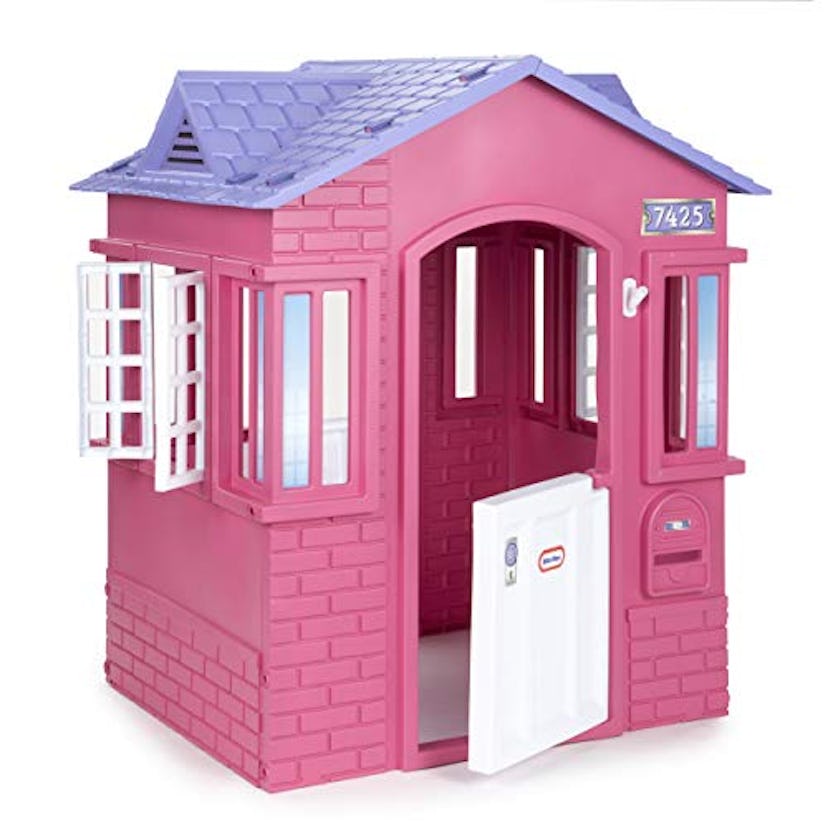 Little Tikes Cape Cottage Princess Playhouse