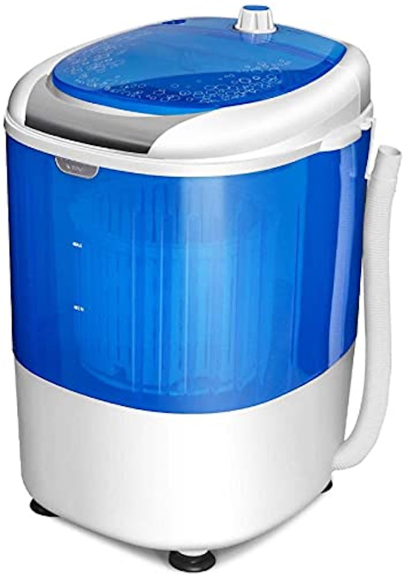 COSTWAY Mini Washing Machine with Spin Dryer