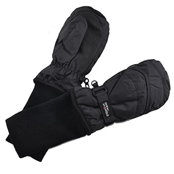 SnowStoppers Stay-On Waterproof Gloves