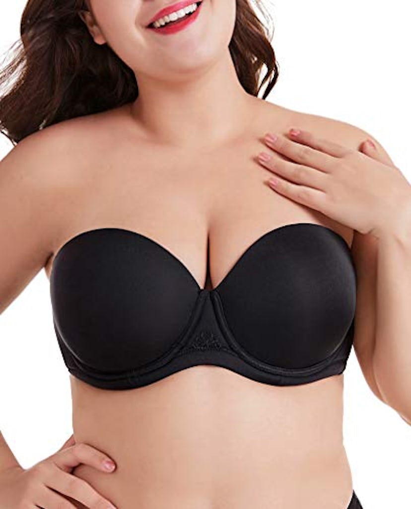 DotVol Contour Plus Size Bra