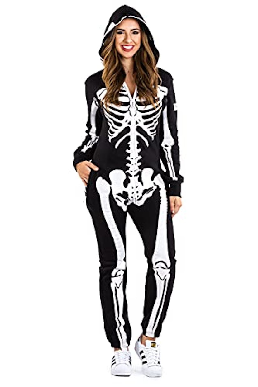Tipsy Elves' Women's Skeleton Costume