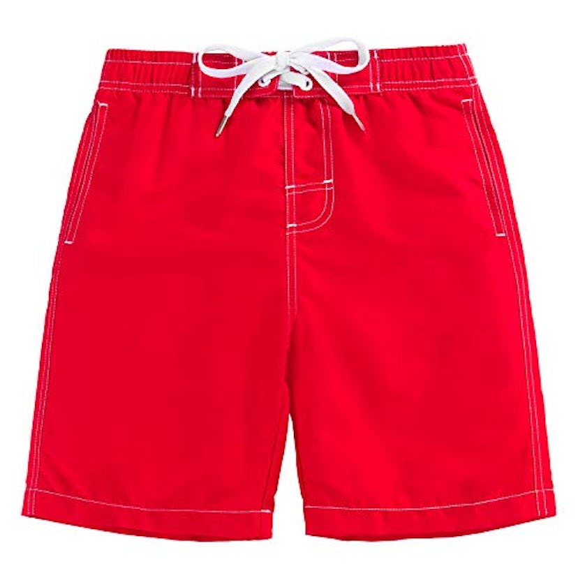 Kute 'n' Koo Boys Swim Trunks