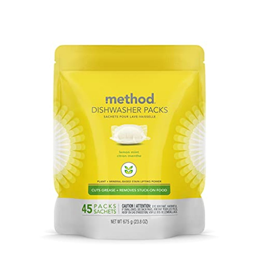 Method Dishwasher Detergent Packs