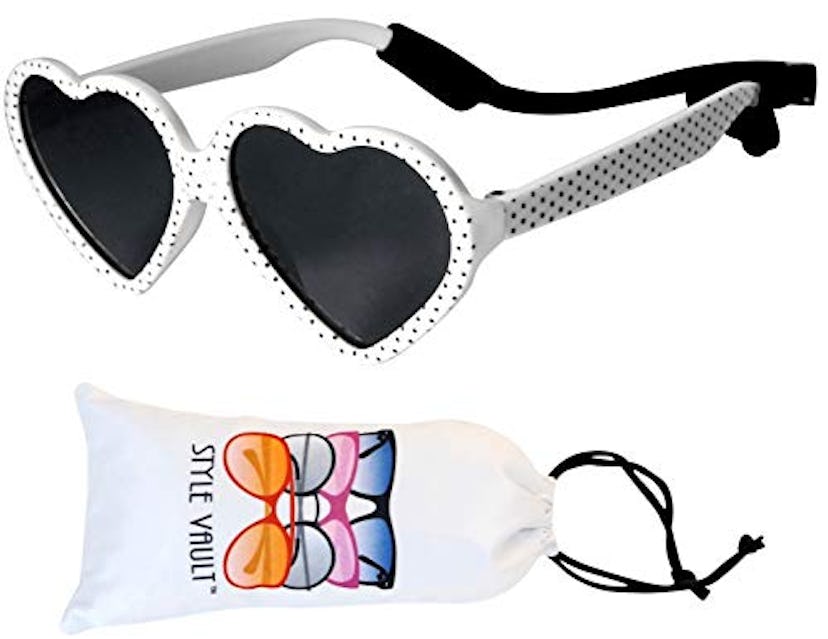 Heart Sunglasses