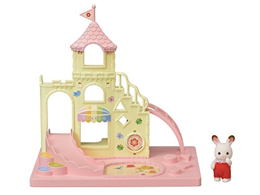 Calico Critters Baby Castle Playground