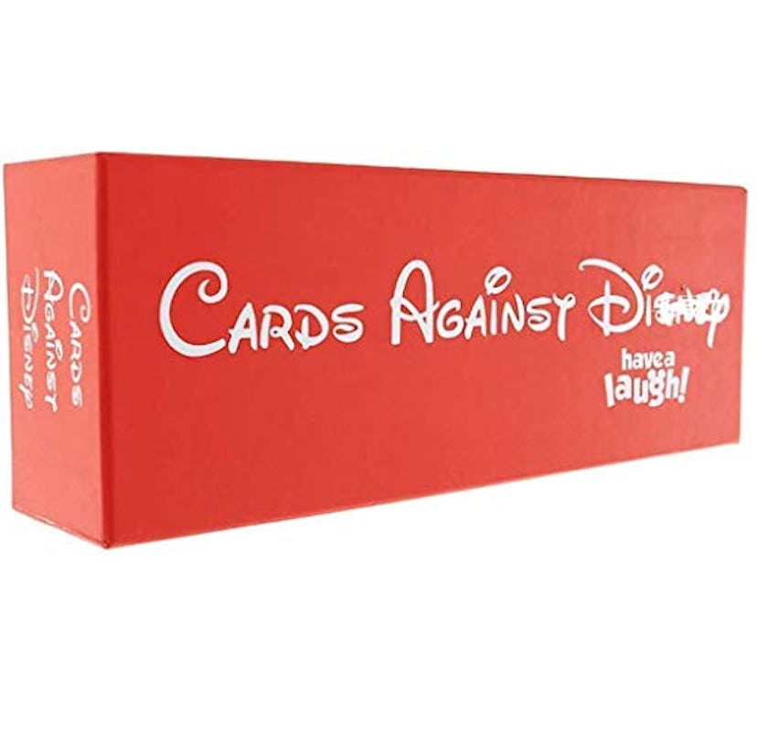 Cards Against Disney Game