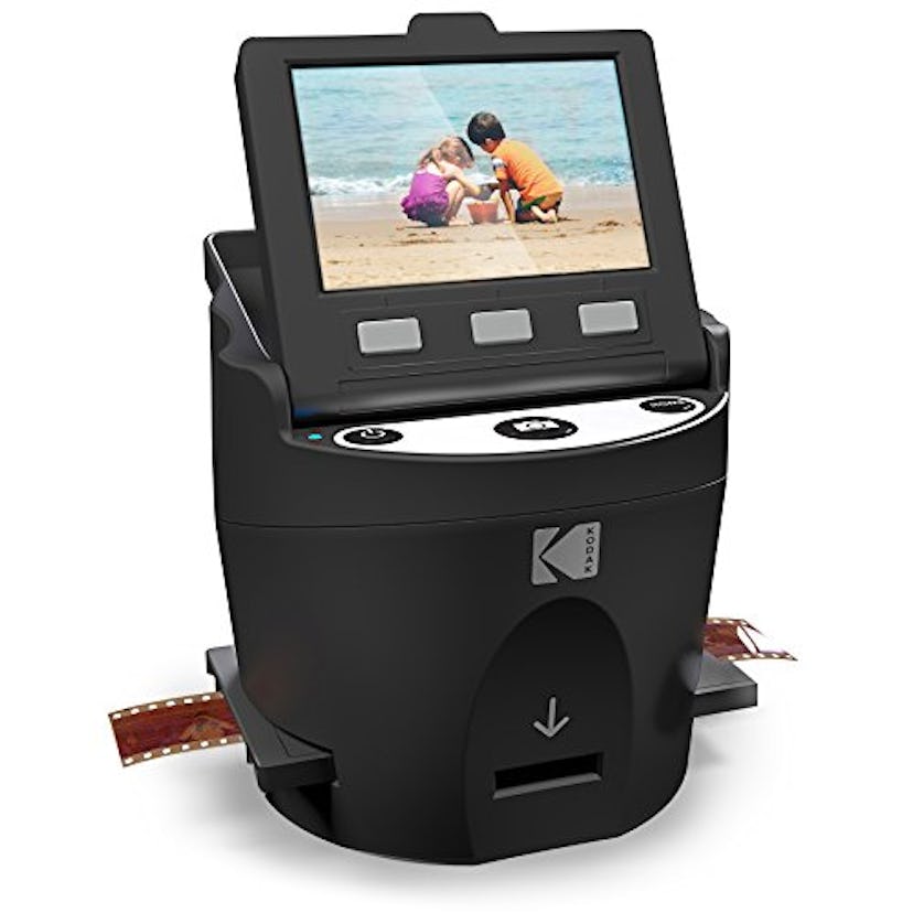 KODAK SCANZA Digital Film & Slide Scanner