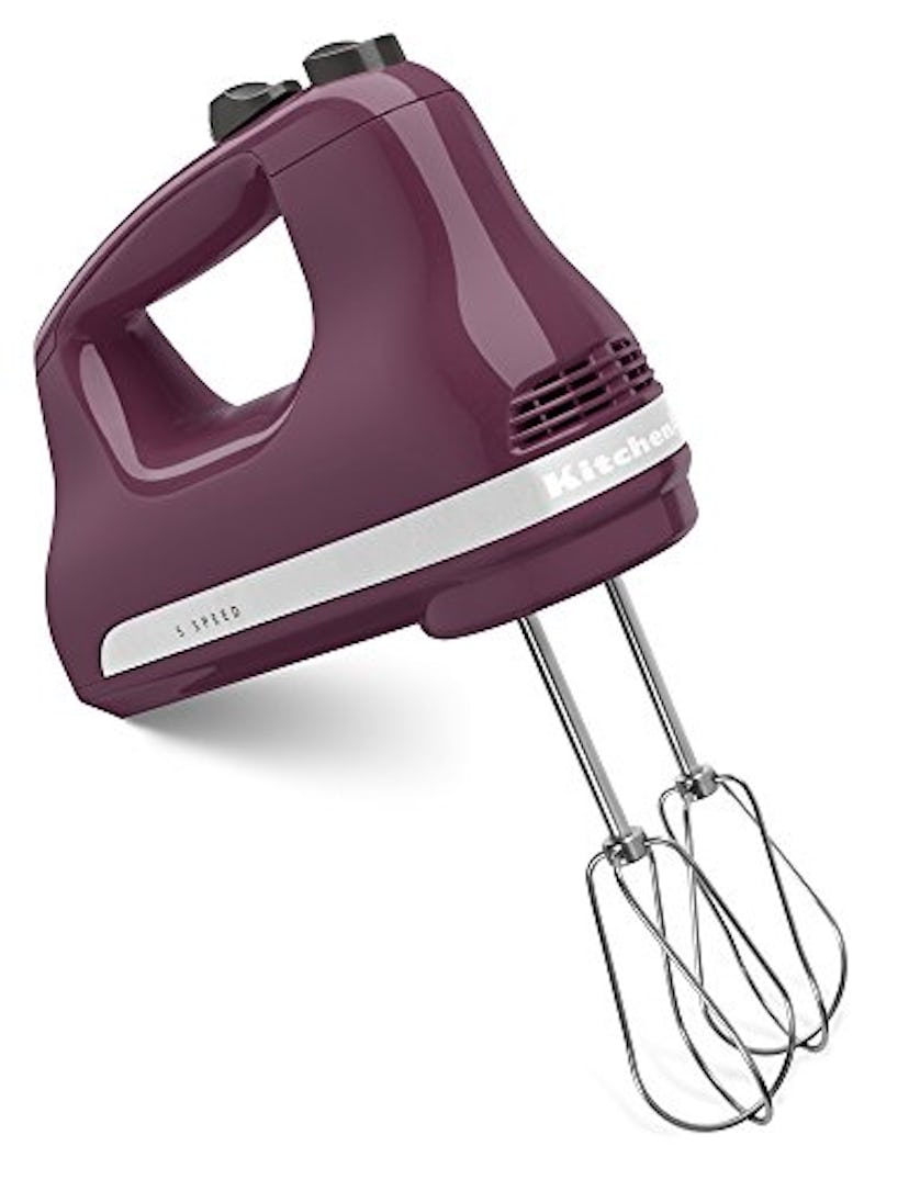 KitchenAid 5-Speed Ultra Power Hand Mixer