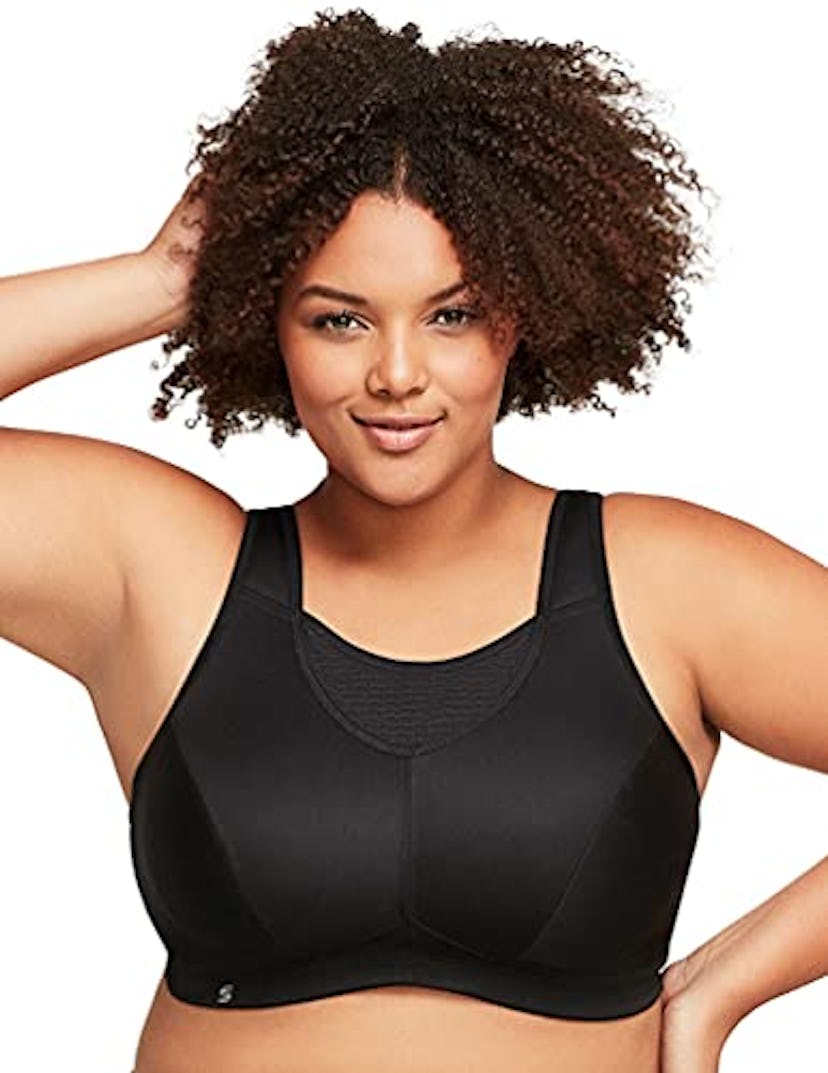 Glamorise Elite Performance Wireless Bra