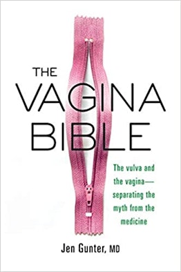 The Vagina Bible: The Vulva and the Vagina book cover