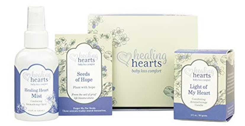 Healing Hearts Comfort Gift Set by Earth Mama